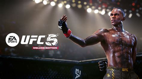 ufc 4 fitgirl|EA SPORTS UFC 5 .